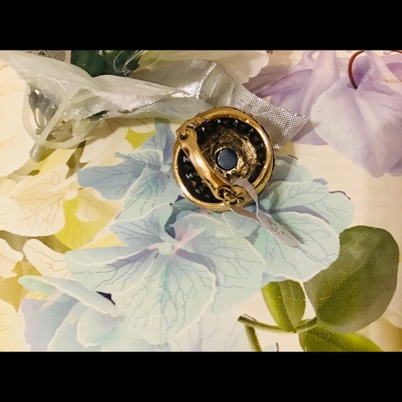 🔥🔥❤️ Beautiful Century ball ring surrounded by fashion multiple color diamond - Picture 4 of 5